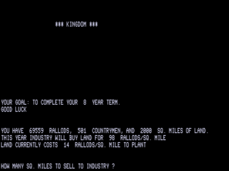 Screen shot